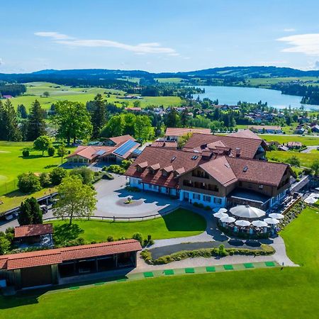 Hotel Auf Der Gsteig Gmbh Lechbruck Buitenkant foto