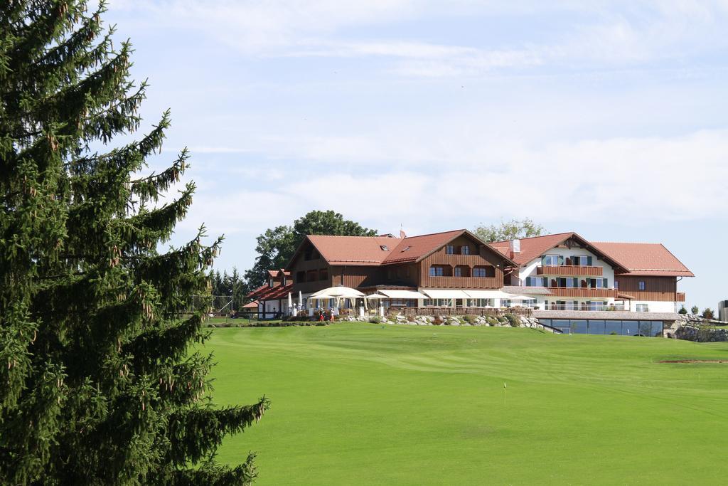 Hotel Auf Der Gsteig Gmbh Lechbruck Buitenkant foto