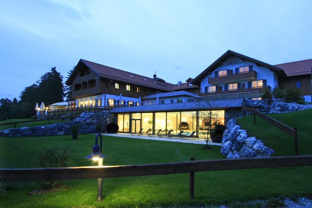 Hotel Auf Der Gsteig Gmbh Lechbruck Buitenkant foto