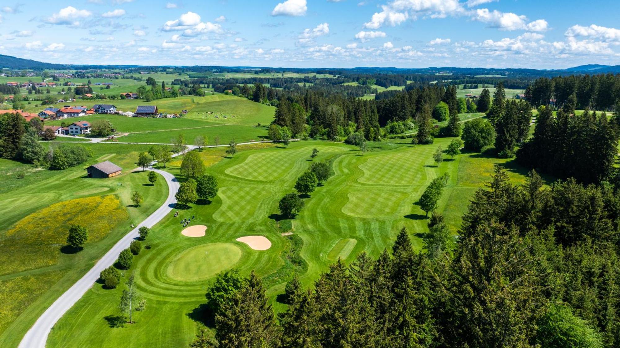 Hotel Auf Der Gsteig Gmbh Lechbruck Buitenkant foto