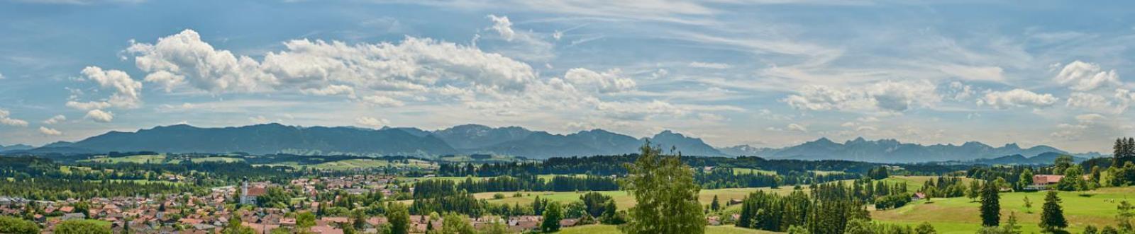 Hotel Auf Der Gsteig Gmbh Lechbruck Buitenkant foto